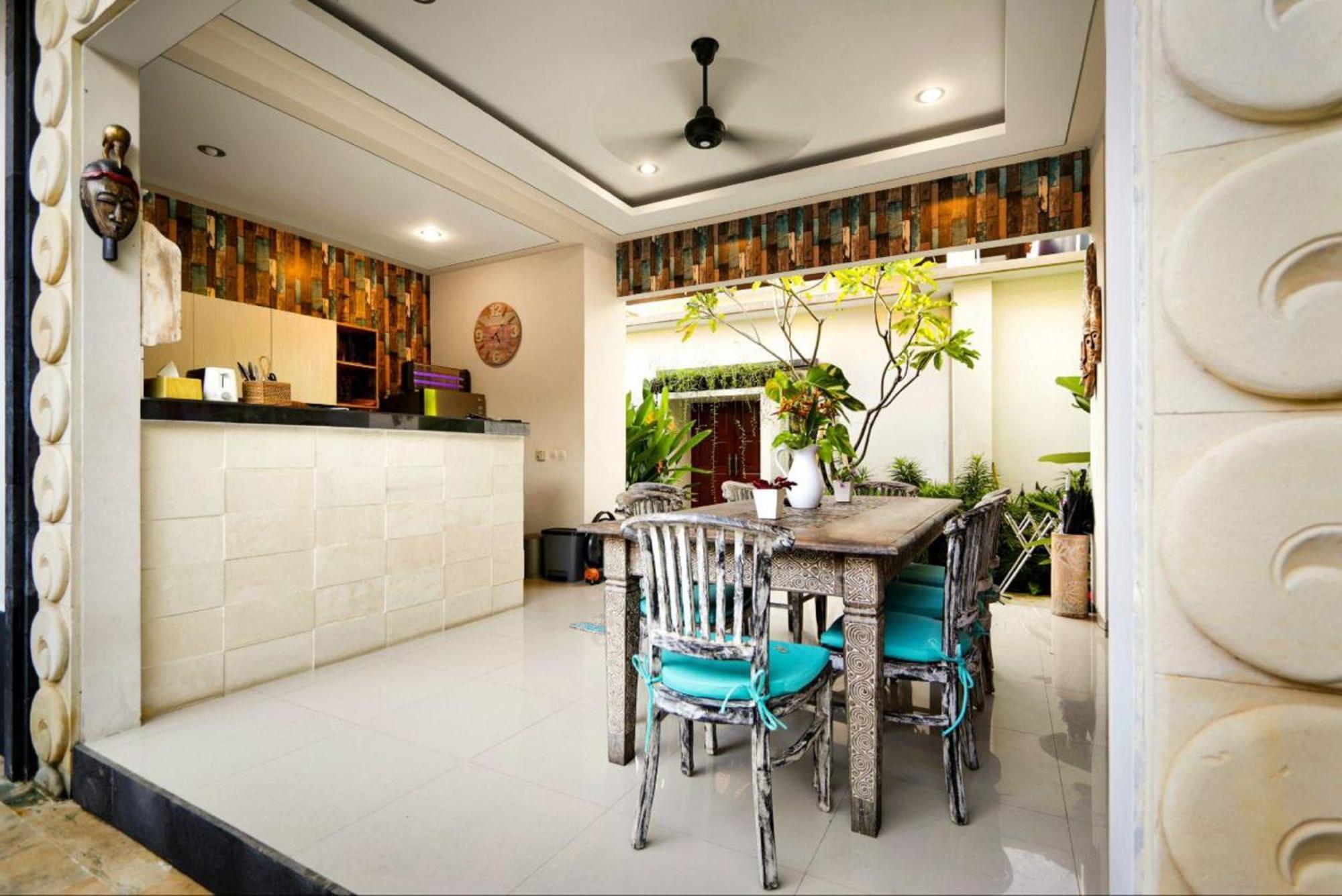 Boutique Villa Grace Sanur Εξωτερικό φωτογραφία