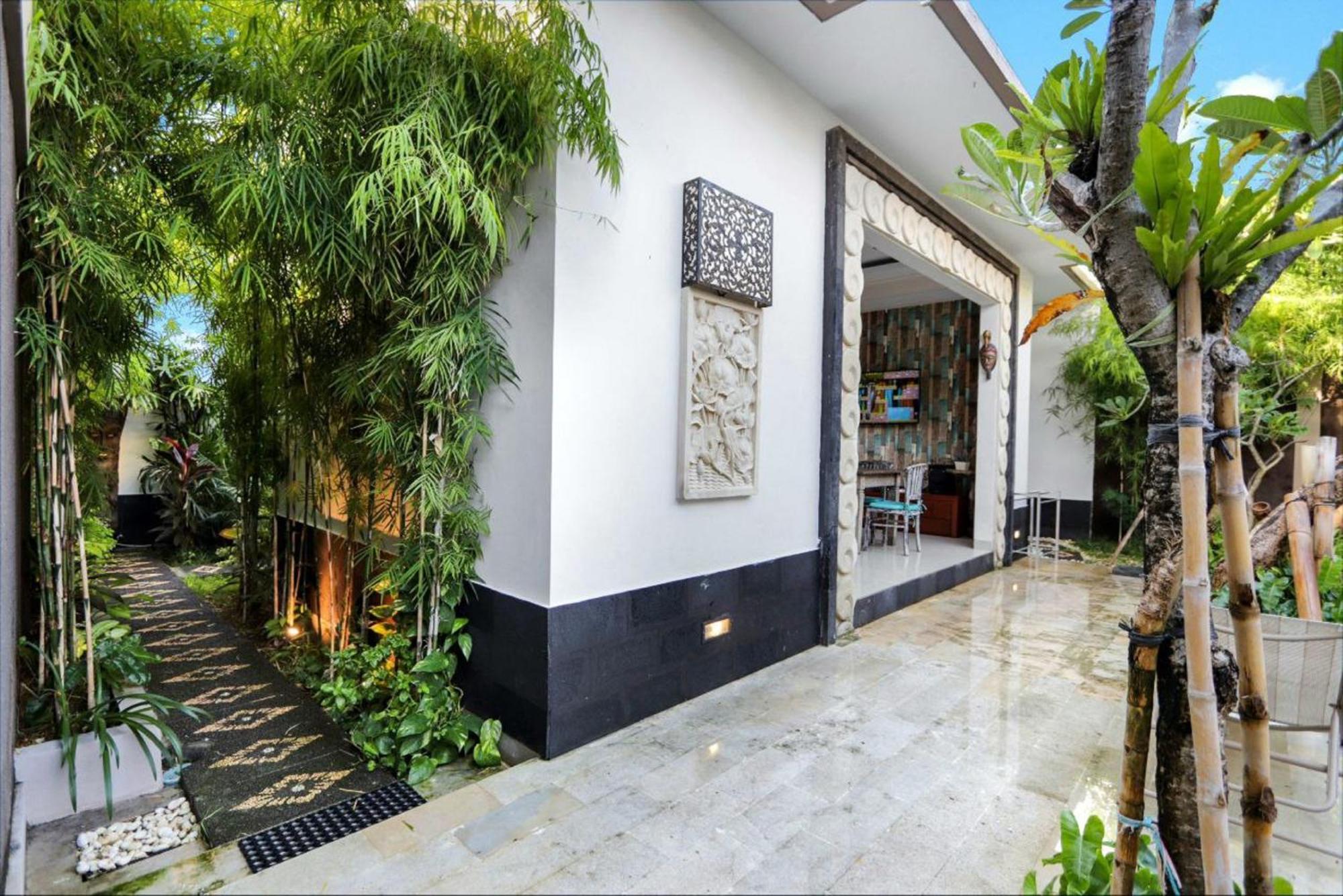 Boutique Villa Grace Sanur Εξωτερικό φωτογραφία