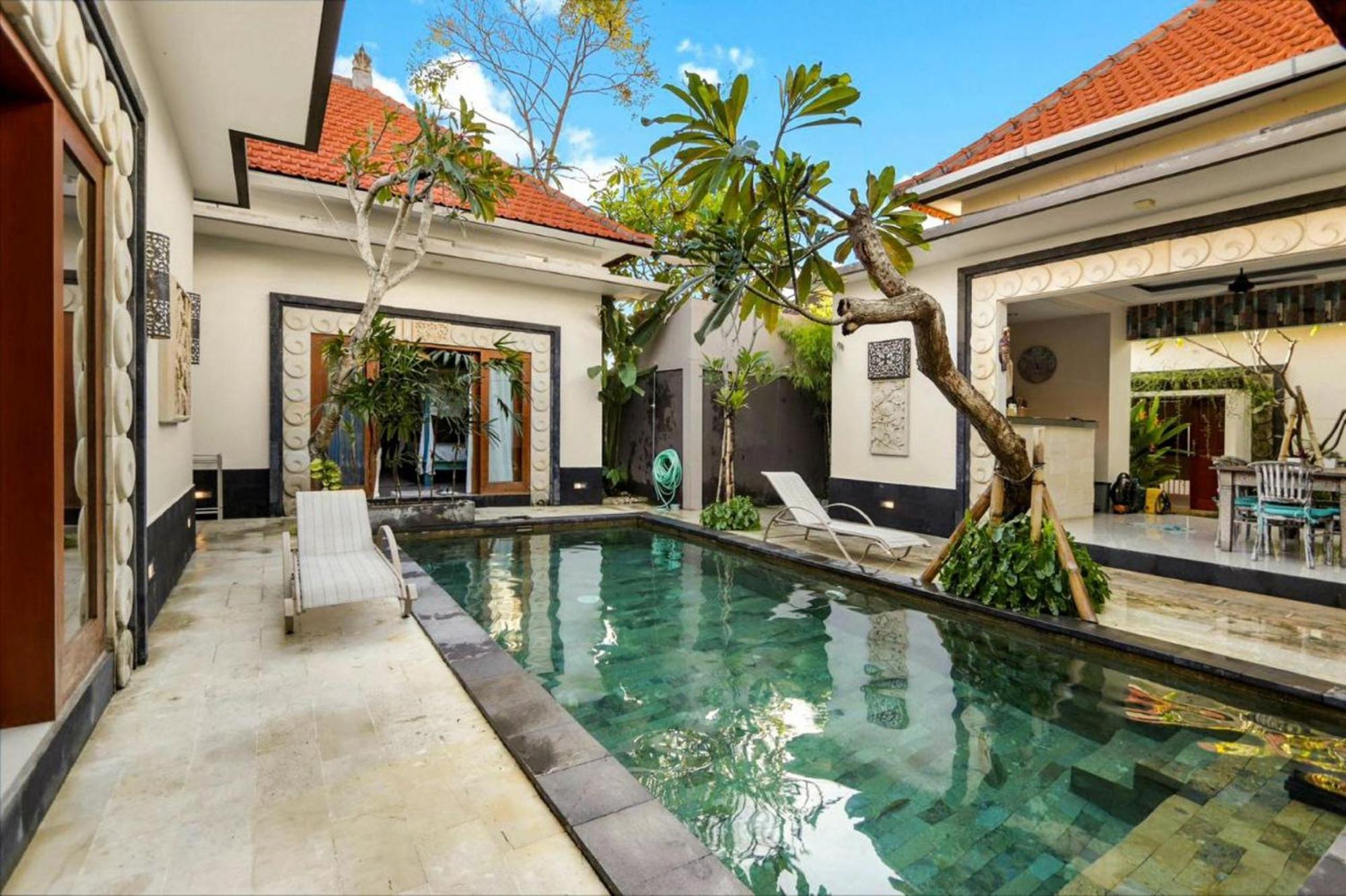 Boutique Villa Grace Sanur Εξωτερικό φωτογραφία