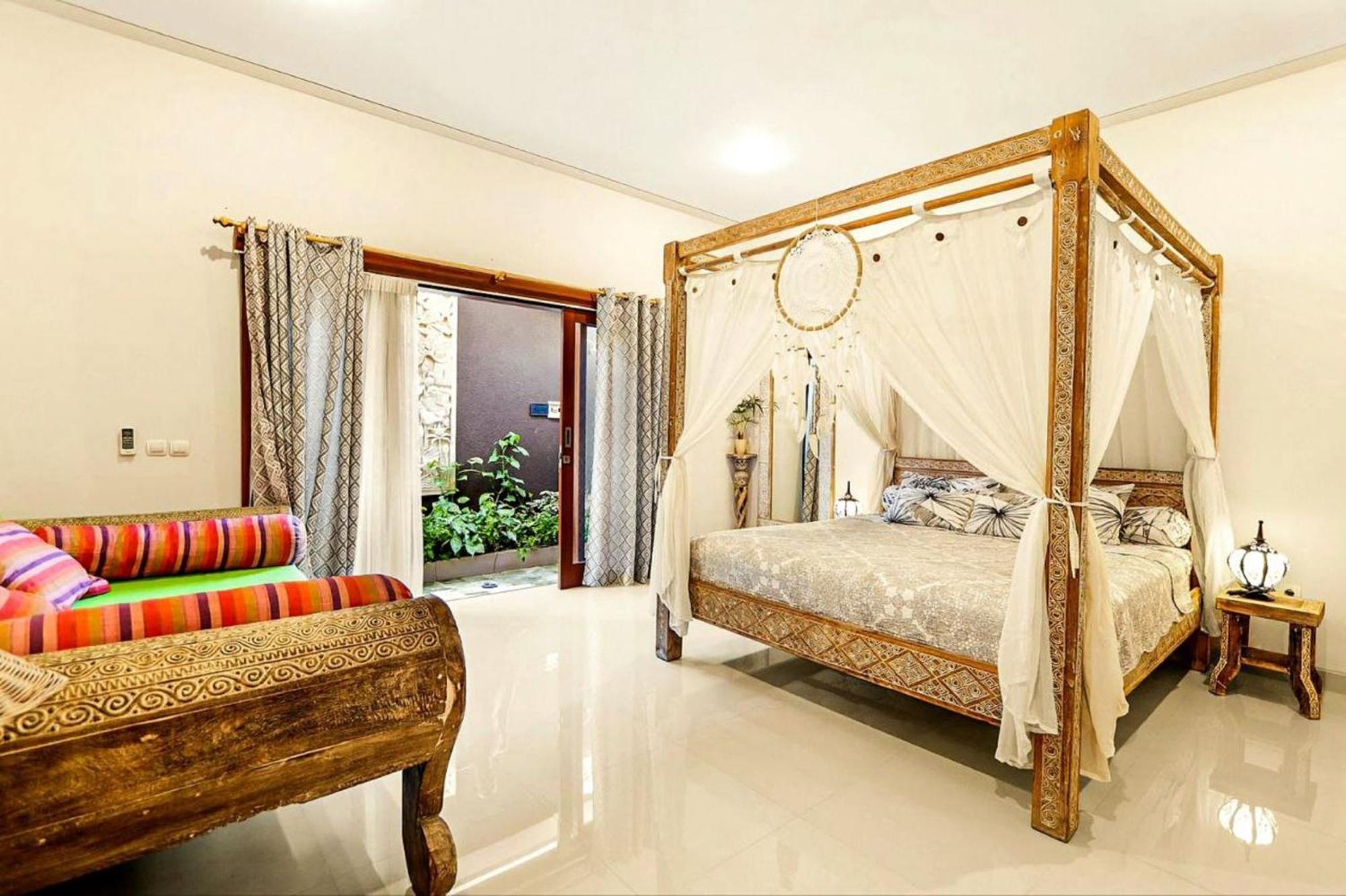 Boutique Villa Grace Sanur Εξωτερικό φωτογραφία