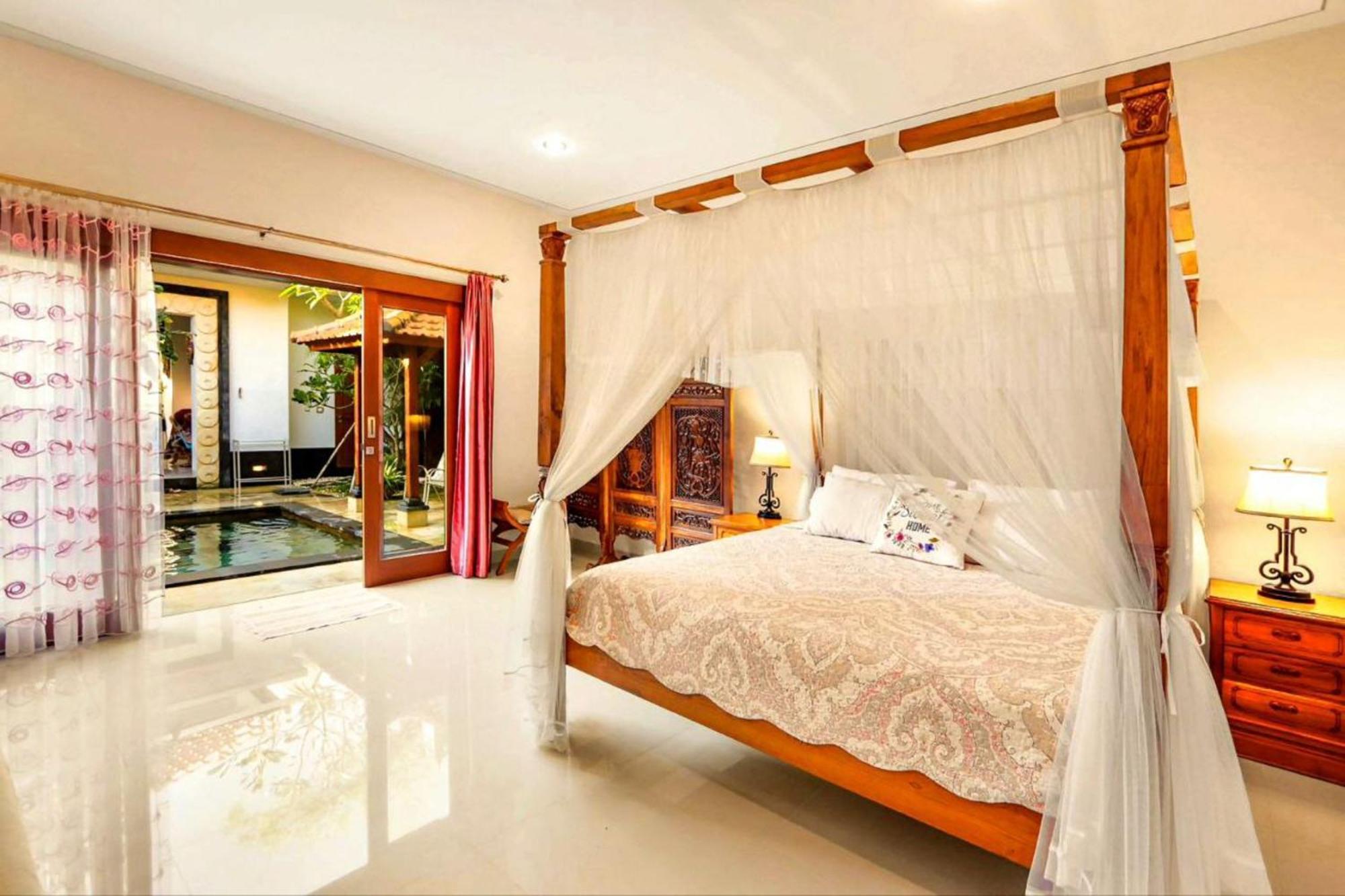 Boutique Villa Grace Sanur Εξωτερικό φωτογραφία