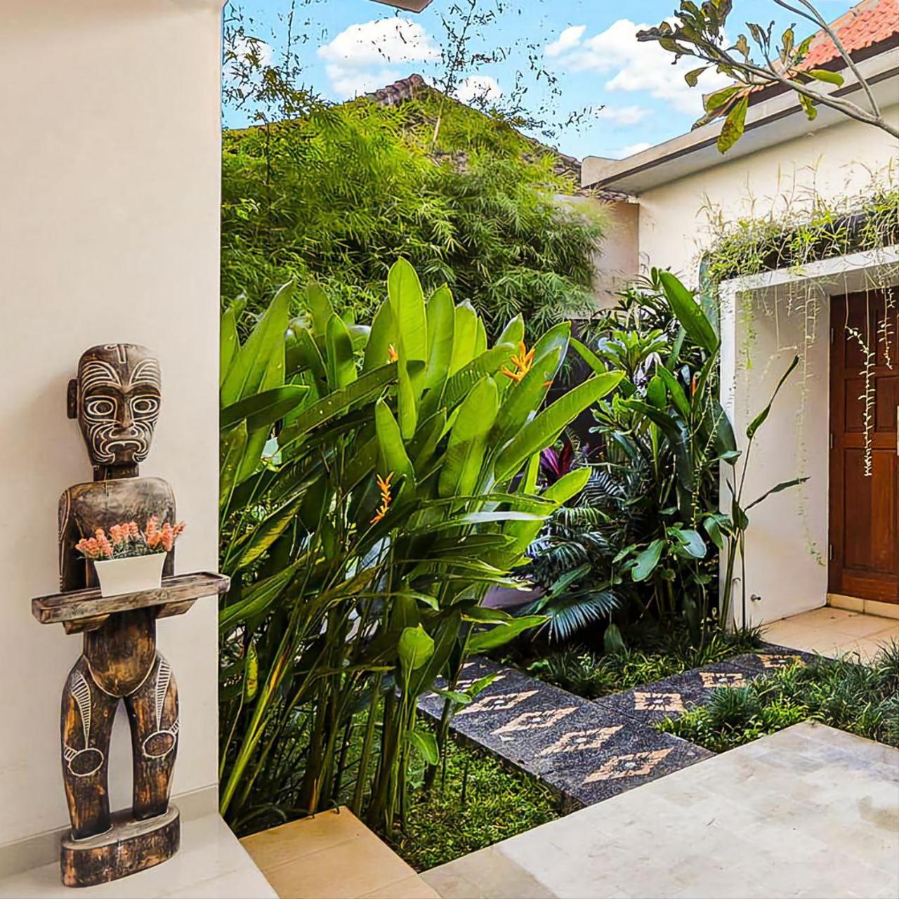 Boutique Villa Grace Sanur Εξωτερικό φωτογραφία