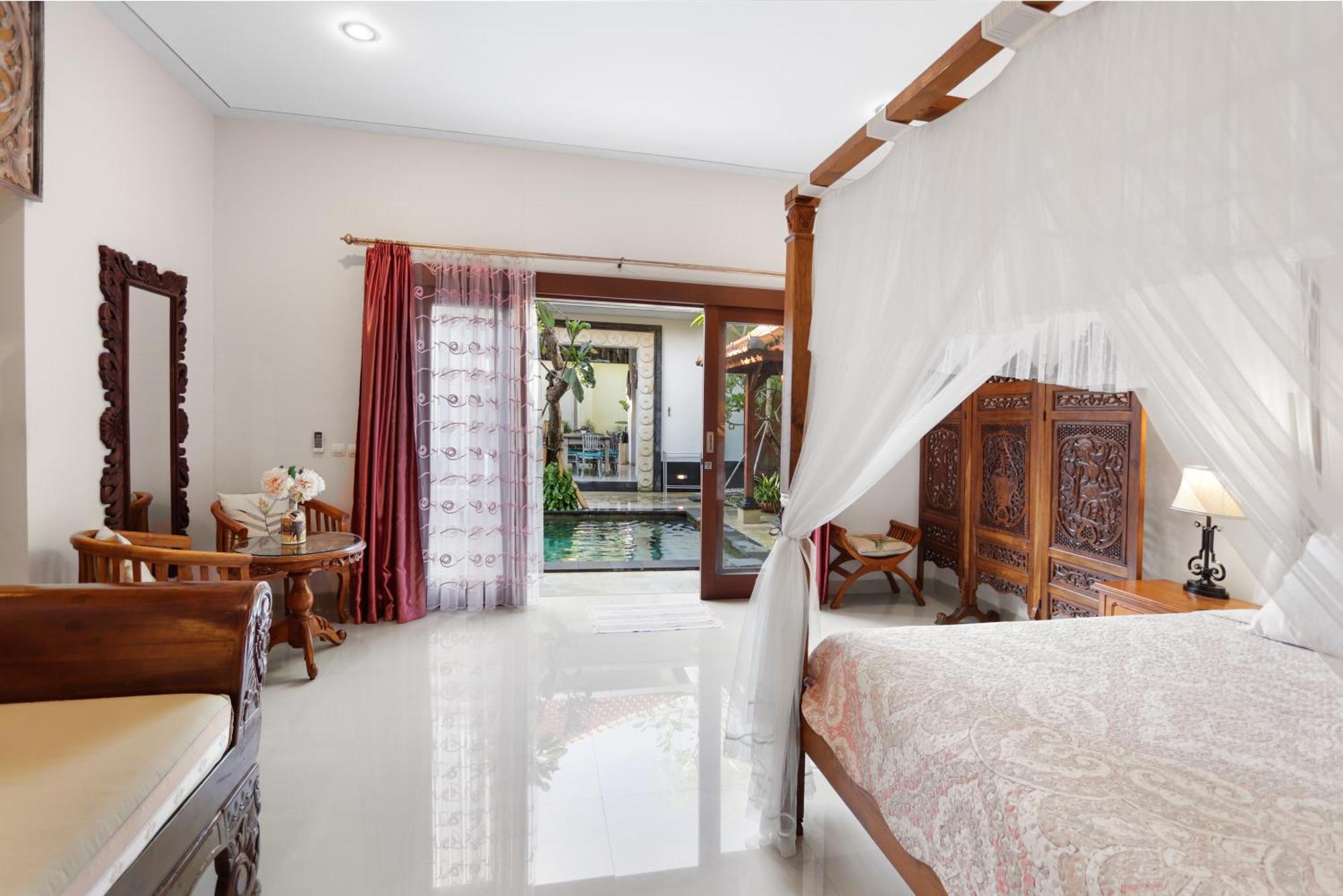 Boutique Villa Grace Sanur Δωμάτιο φωτογραφία