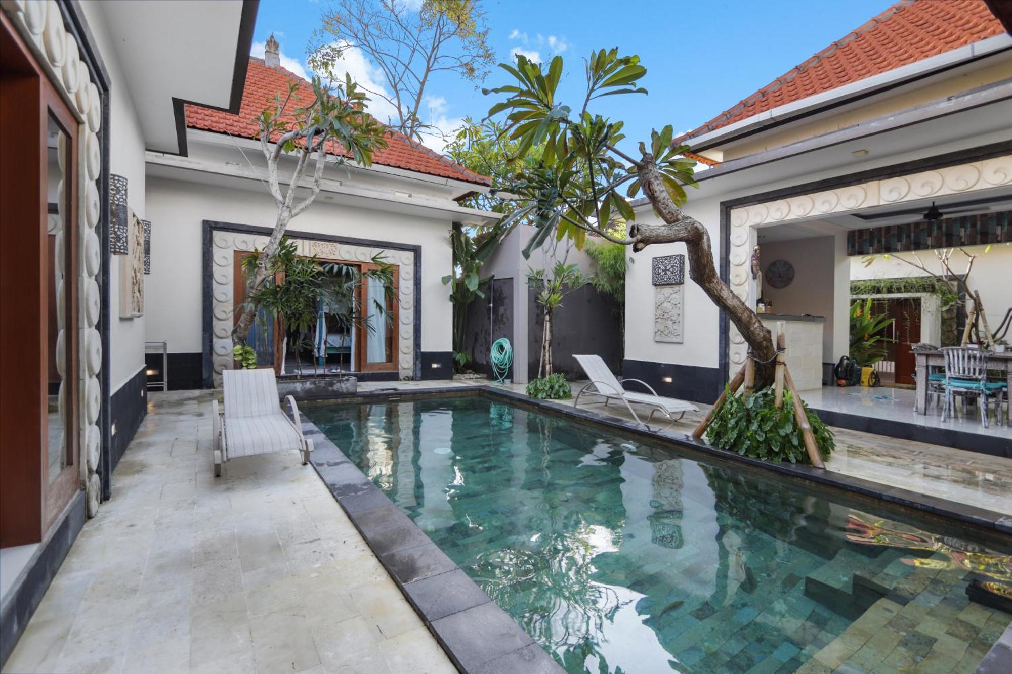 Boutique Villa Grace Sanur Δωμάτιο φωτογραφία