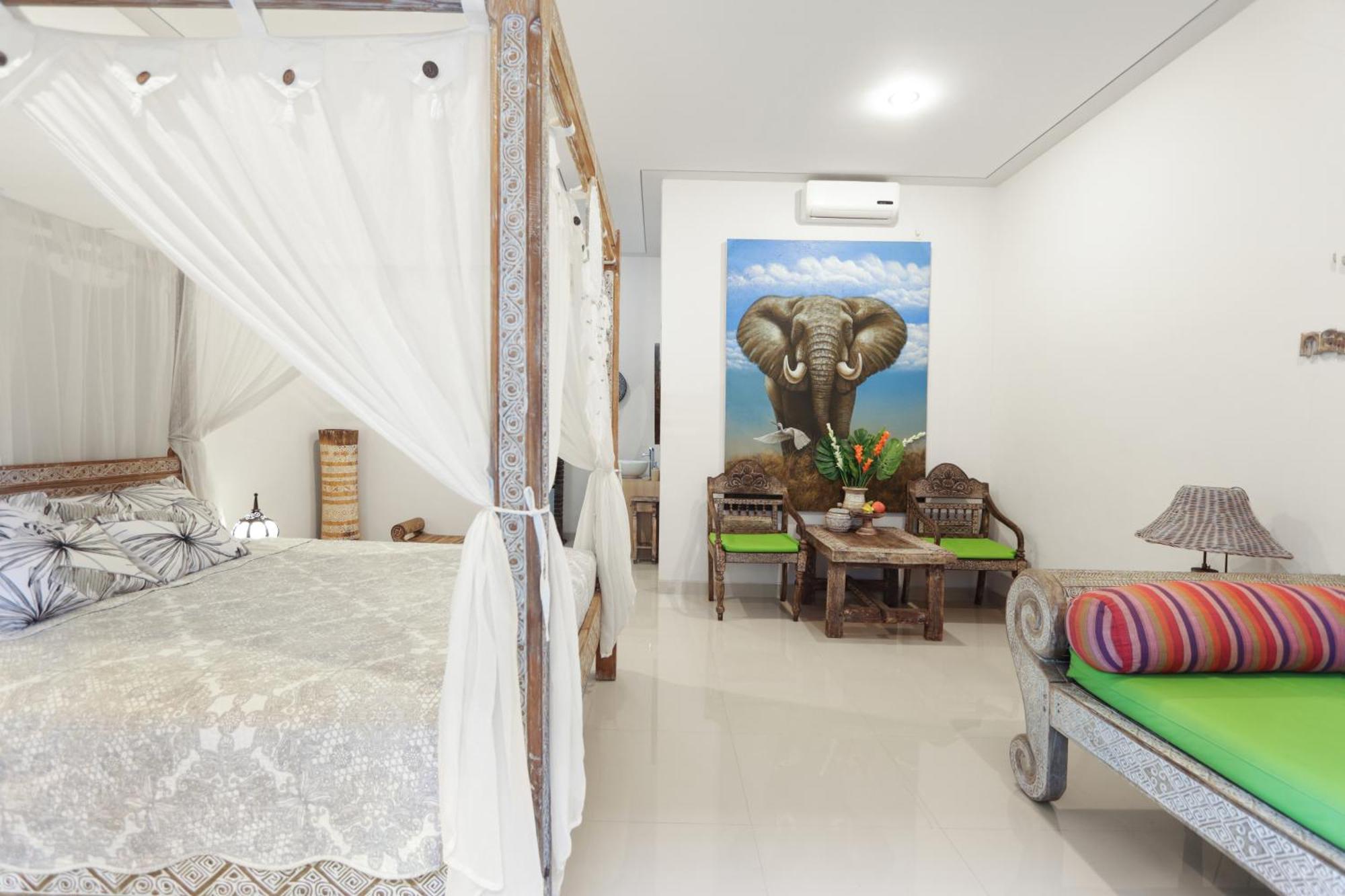 Boutique Villa Grace Sanur Δωμάτιο φωτογραφία
