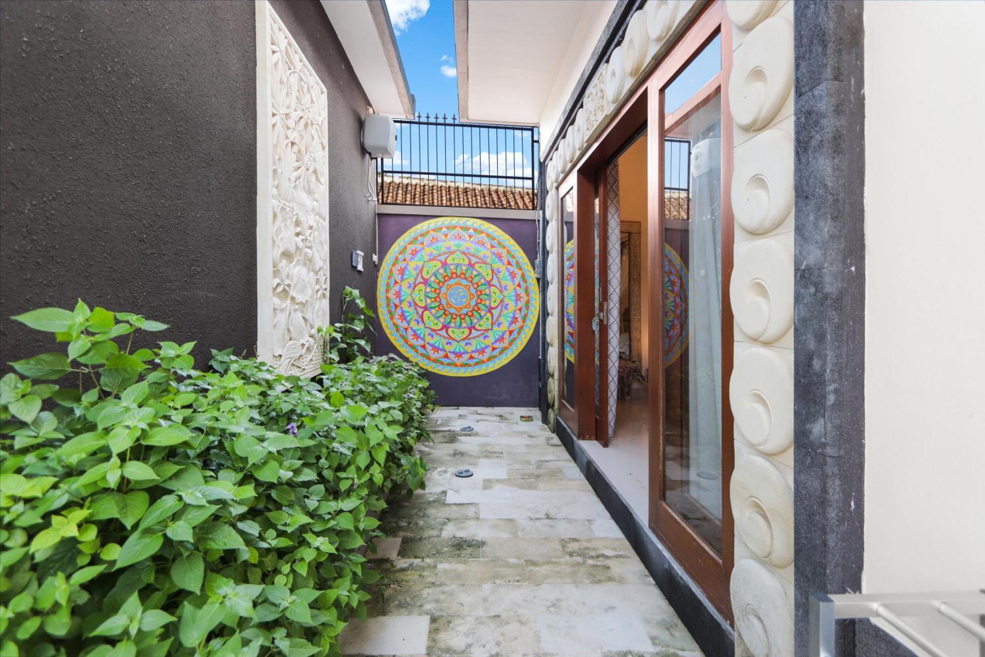Boutique Villa Grace Sanur Δωμάτιο φωτογραφία
