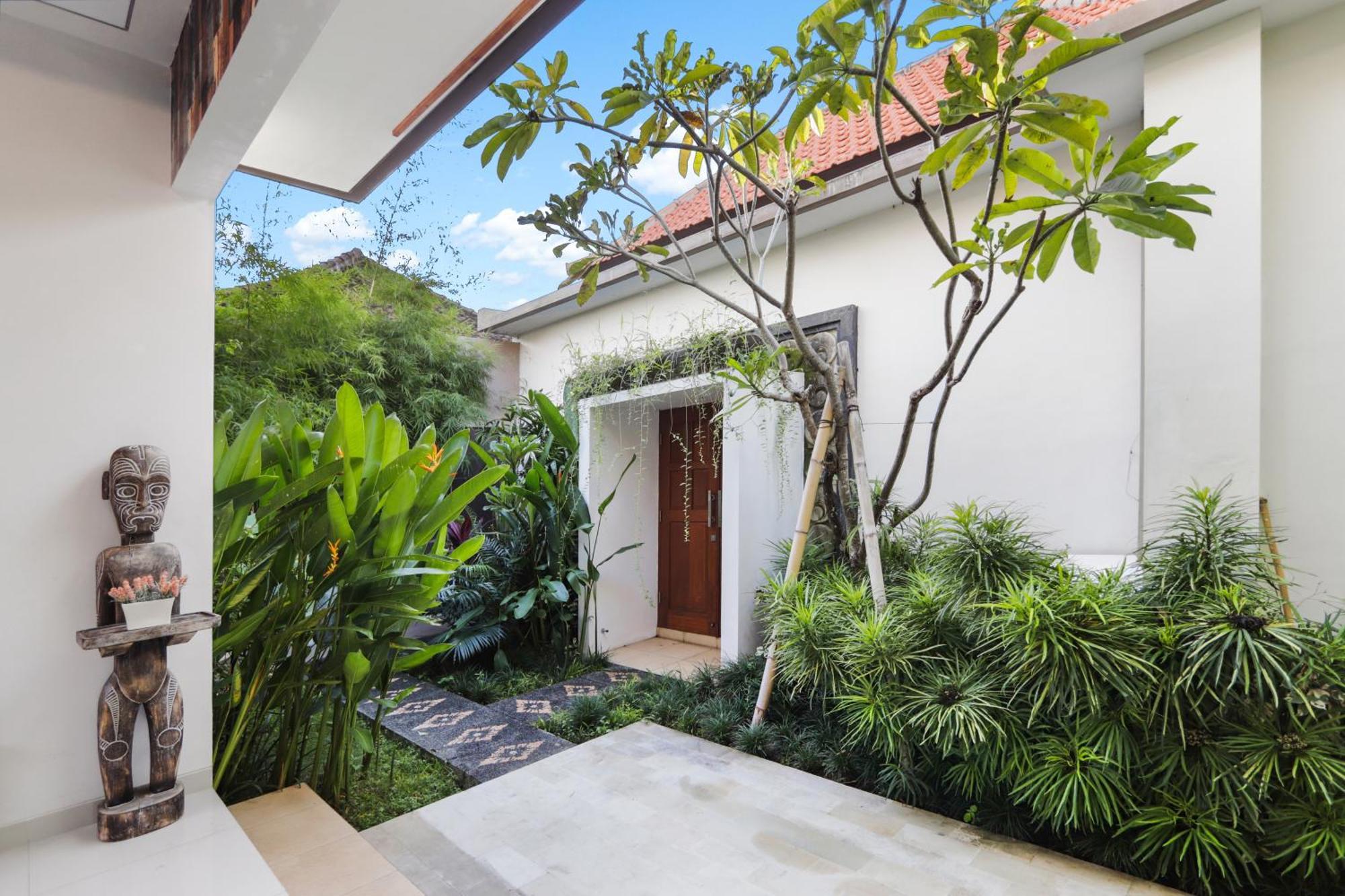 Boutique Villa Grace Sanur Δωμάτιο φωτογραφία