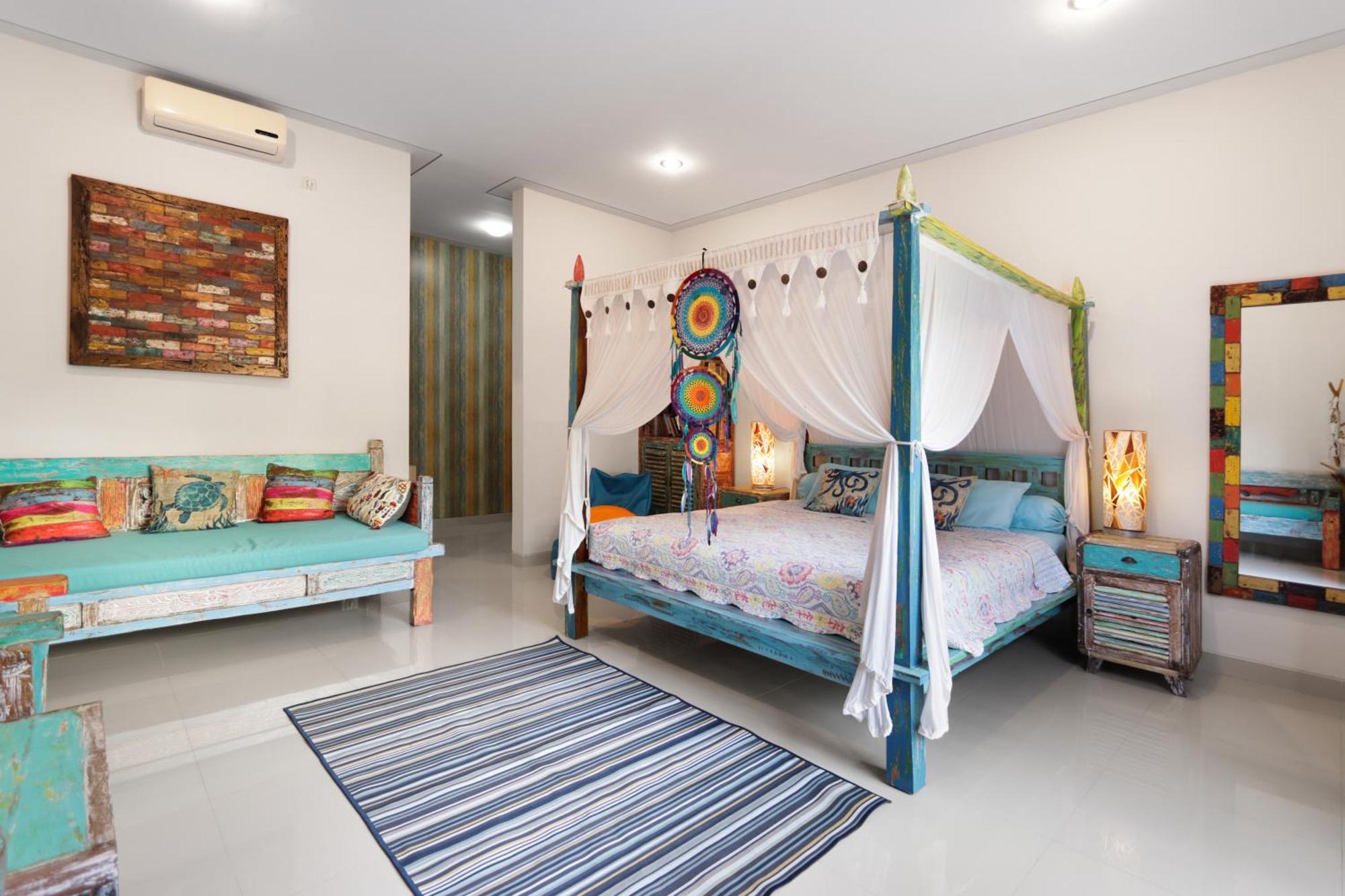 Boutique Villa Grace Sanur Δωμάτιο φωτογραφία