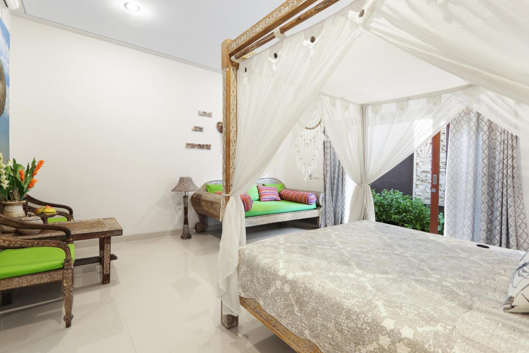 Boutique Villa Grace Sanur Δωμάτιο φωτογραφία