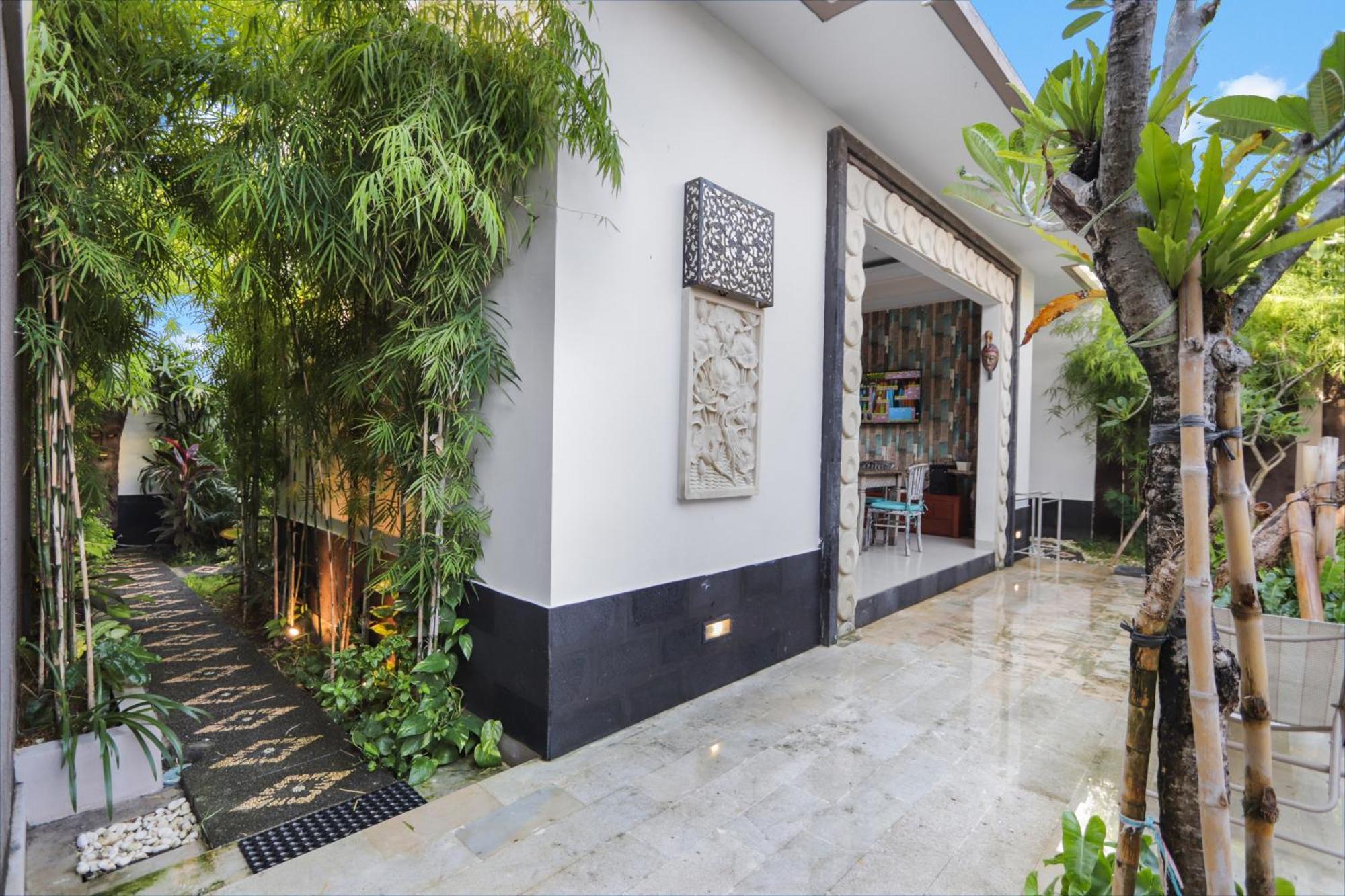 Boutique Villa Grace Sanur Δωμάτιο φωτογραφία