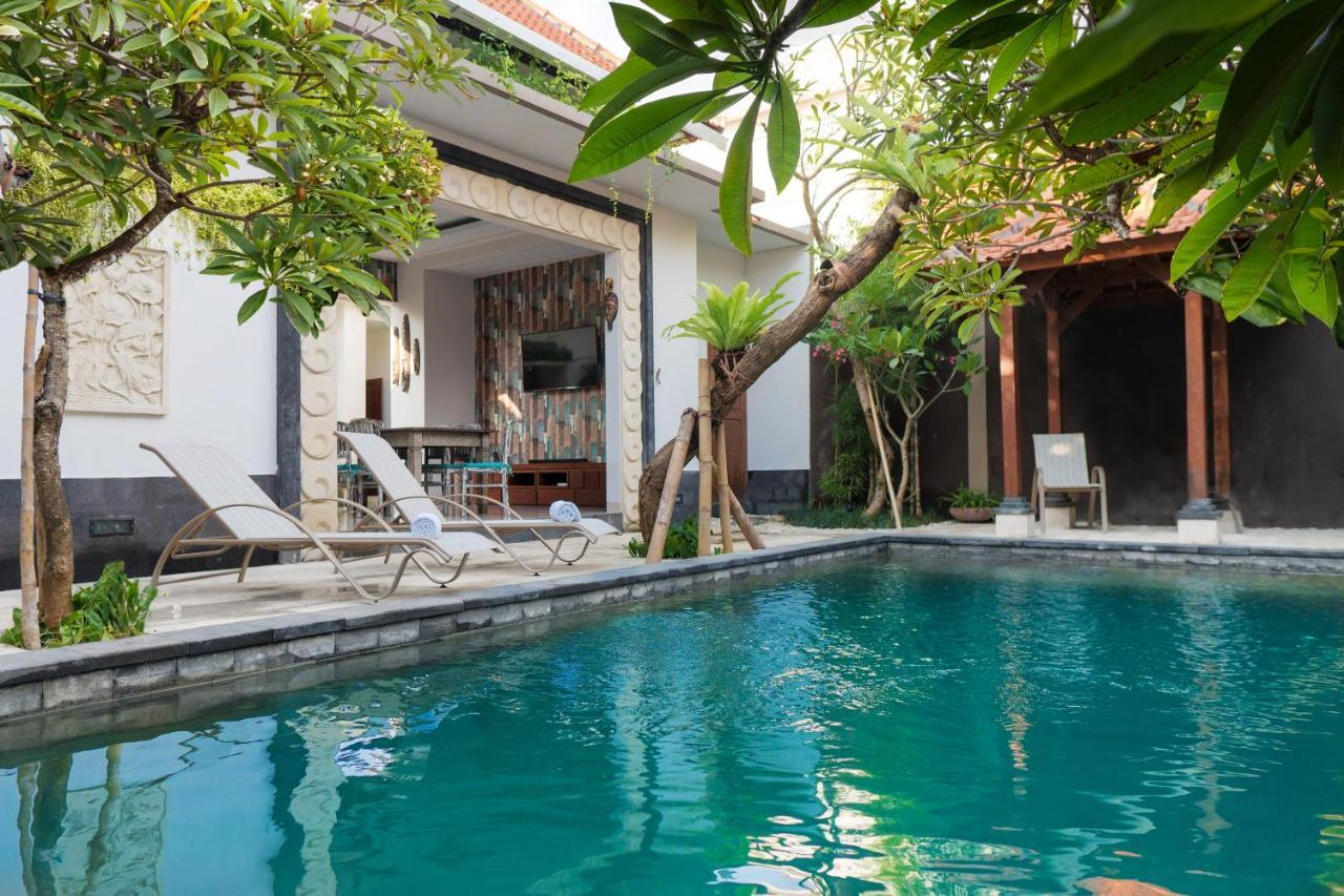 Boutique Villa Grace Sanur Εξωτερικό φωτογραφία