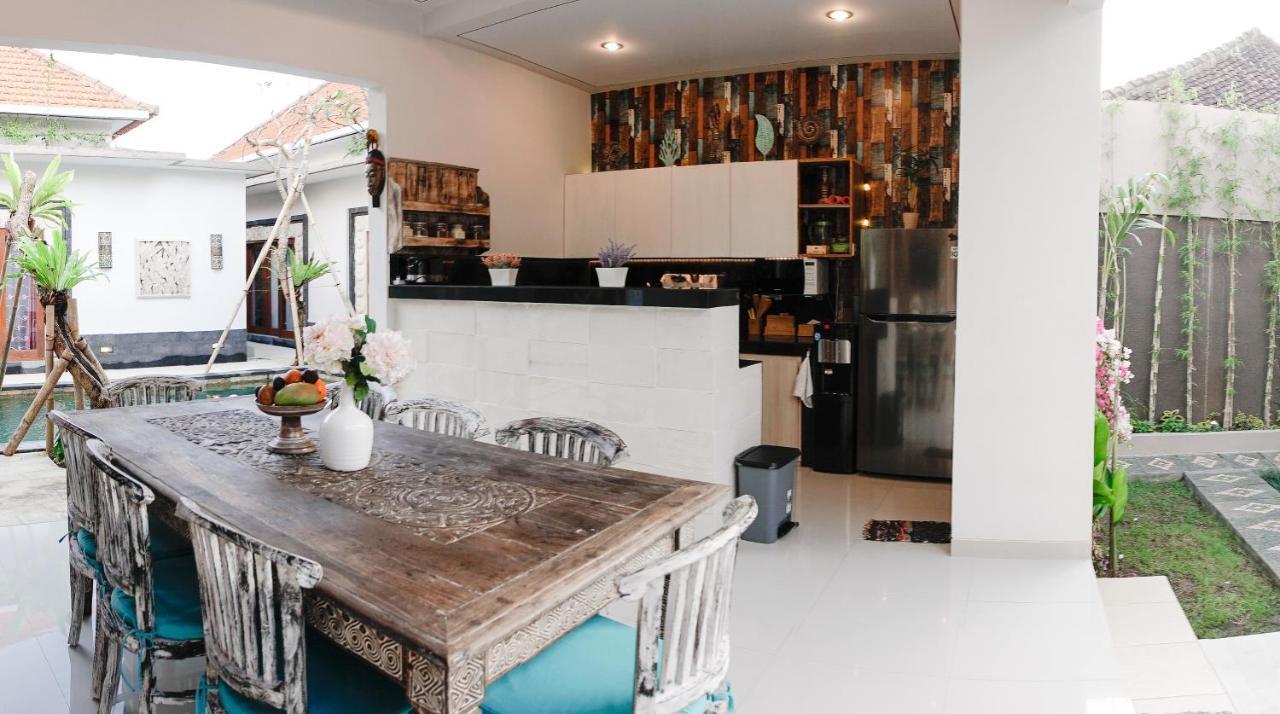 Boutique Villa Grace Sanur Εξωτερικό φωτογραφία